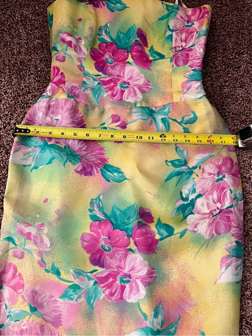ESCADA VINTAGE DRESS - Picture 6 of 8